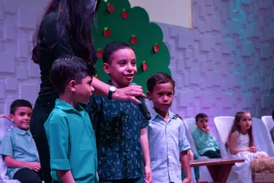 Os Filhos do Rei, 2021